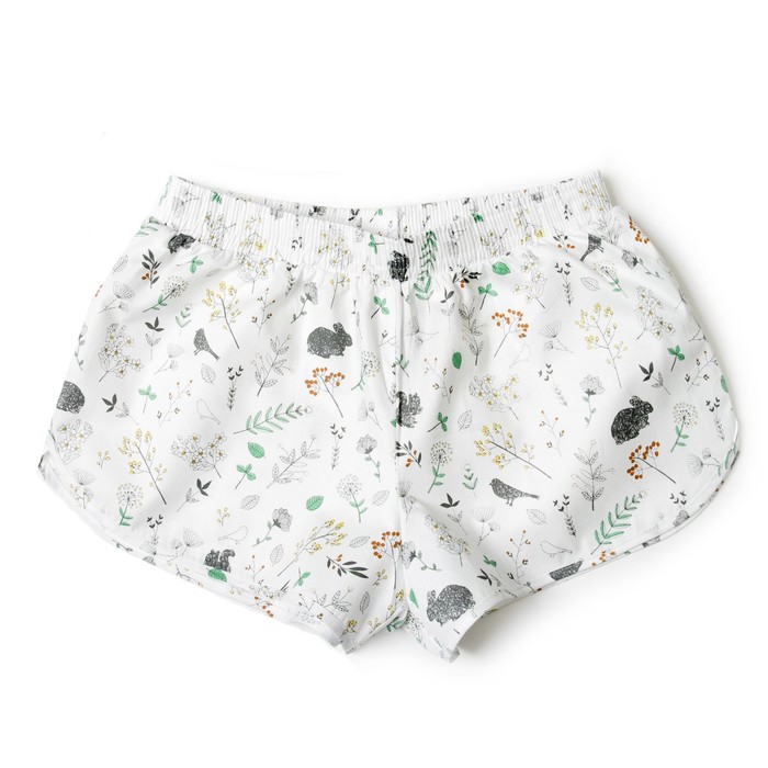 Шорты женские KAFTAN "Summer", р-р 40-42, 80% хл, 20% п/э