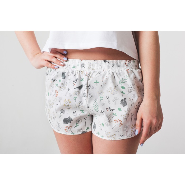 Шорты женские KAFTAN "Summer", р-р 40-42, 80% хл, 20% п/э