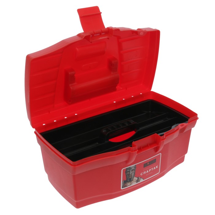 Ящик для инструментов «Спартак» 12"