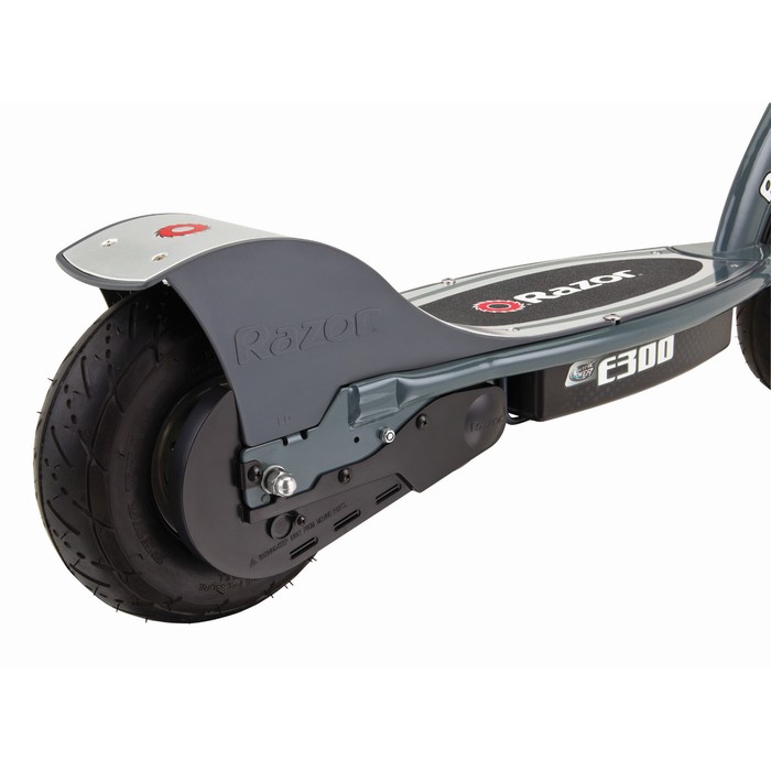 ЭлектроСамокат Razor E300 - Серый