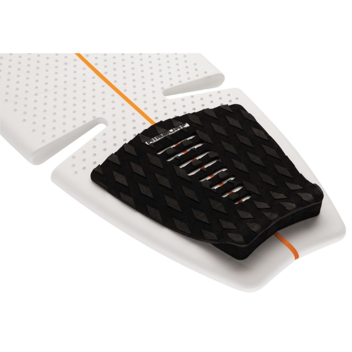 Двухколёсный скейтборд Razor RipSurf - Чёрный