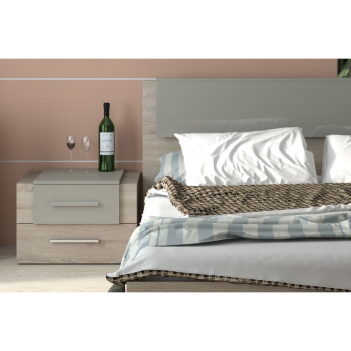 Тумба "Ларго", ЛДСП, цвет дуб