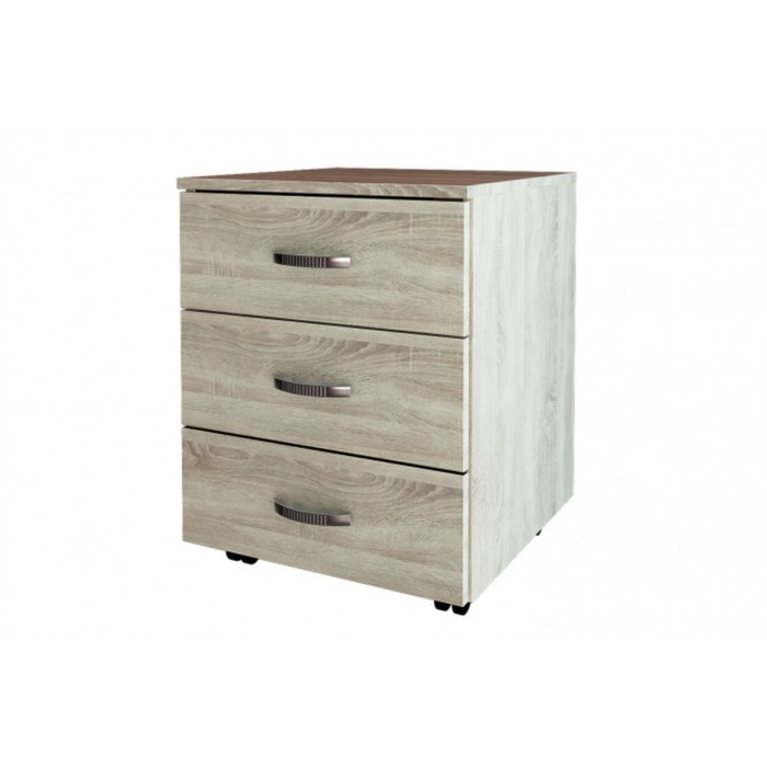 Тумба "Альба", ЛДСП, цвет дуб сонома