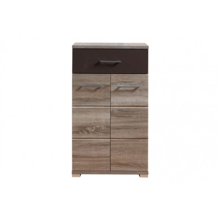 Тумба для обуви Homeline, ЛДСП, цвет дуб