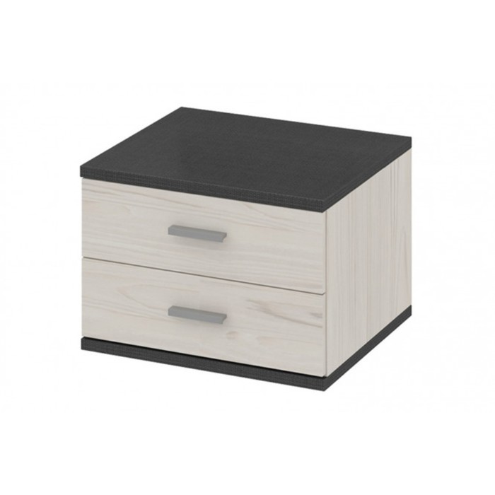 Тумба прикроватная "Сити", ЛДСП, цвет каттхилт
