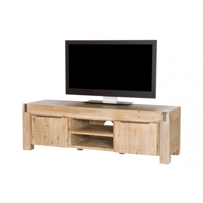 Тумба под ТВ Blijburg, дерево, цвет акация