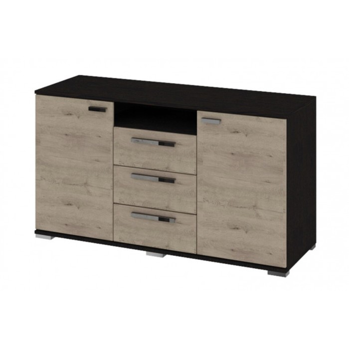 Тумба "Валери", ЛДСП, цвет венге