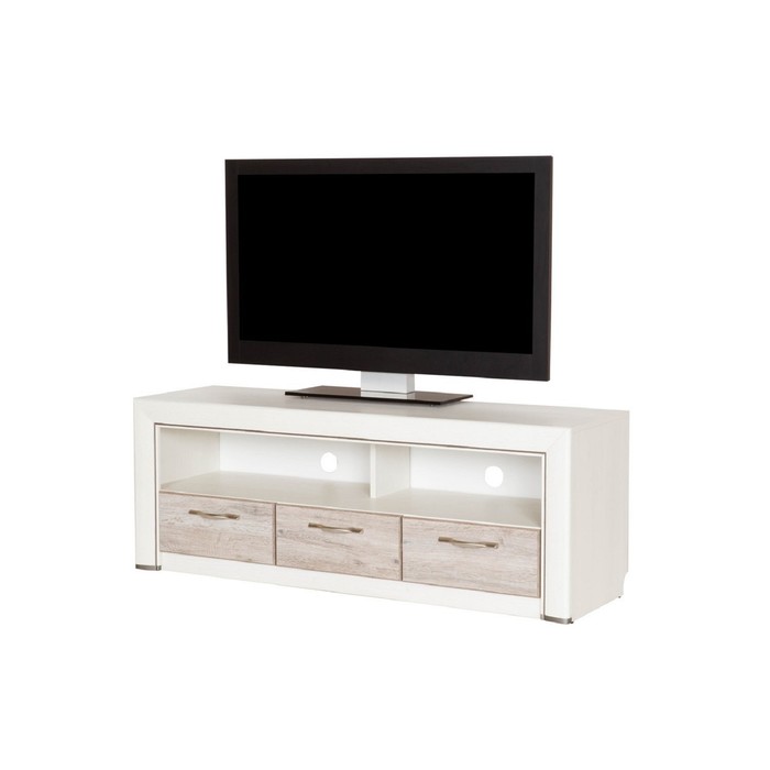 Тумба под ТВ Olivia, МДФ, цвет дуб