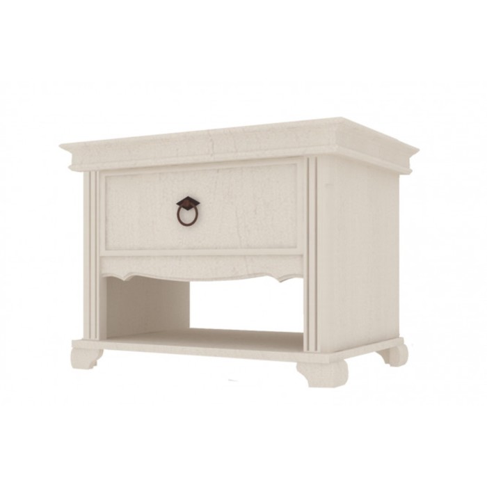 Тумба прикроватная "Амели", ЛДСП, цвет дуб прованс