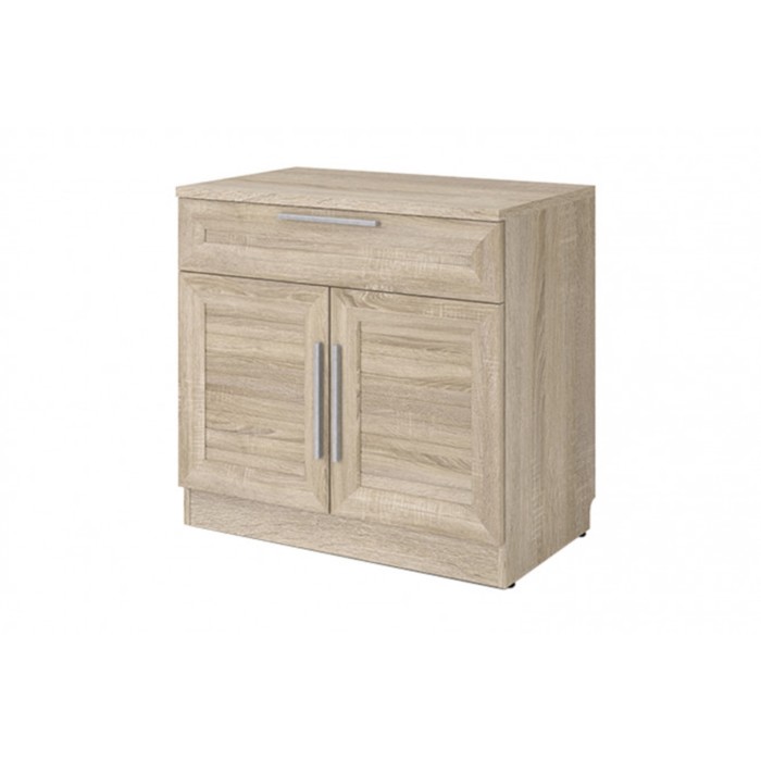 Тумба "Шервуд", ЛДСП, цвет дуб сонома