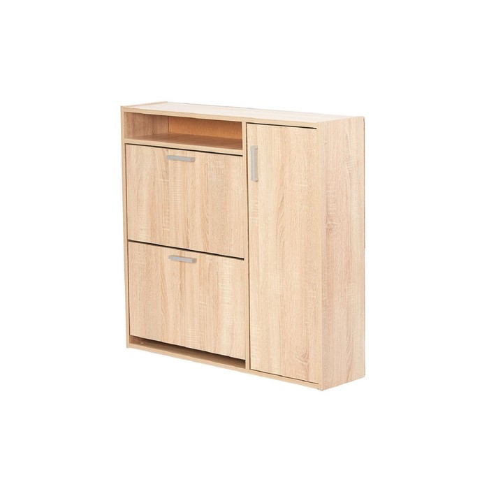 Тумба для обуви "Шеффилд-2", ЛДСП, цвет дуб