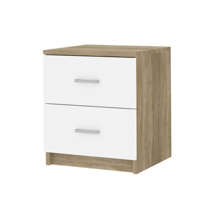 Тумба прикроватная "Бланка", ЛДСП, цвет дуб