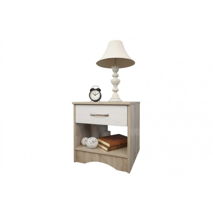 Тумба "Оливия", ЛДСП, цвет дуб