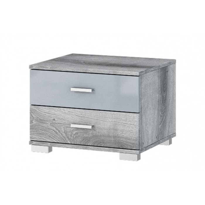 Тумба "Сирена", ЛДСП, цвет дуб