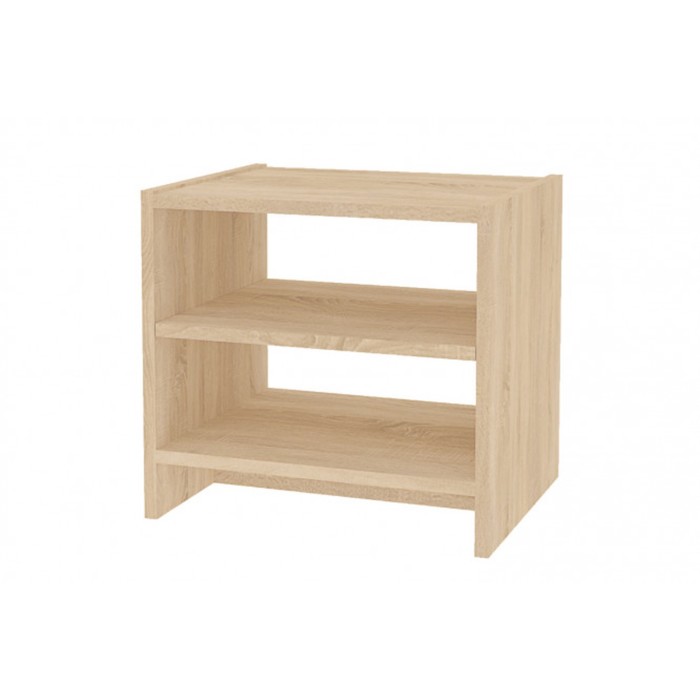 Тумба "Оптима 2", ЛДСП, цвет дуб