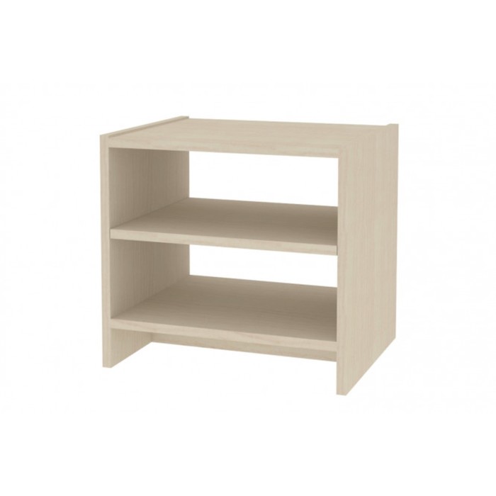 Тумба "Оптима 2", ЛДСП, цвет дуб