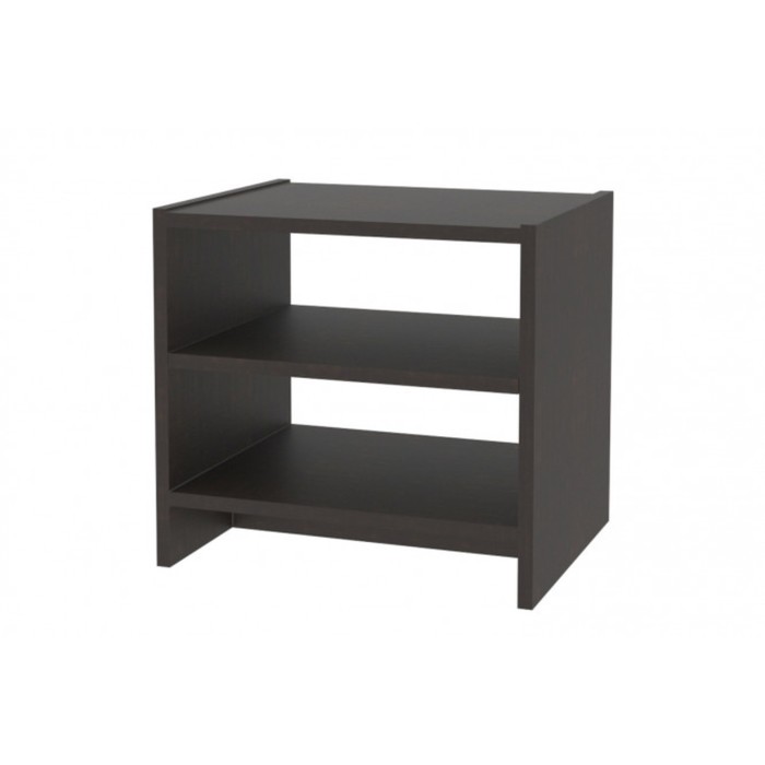 Тумба "Оптима 2", ЛДСП, цвет венге