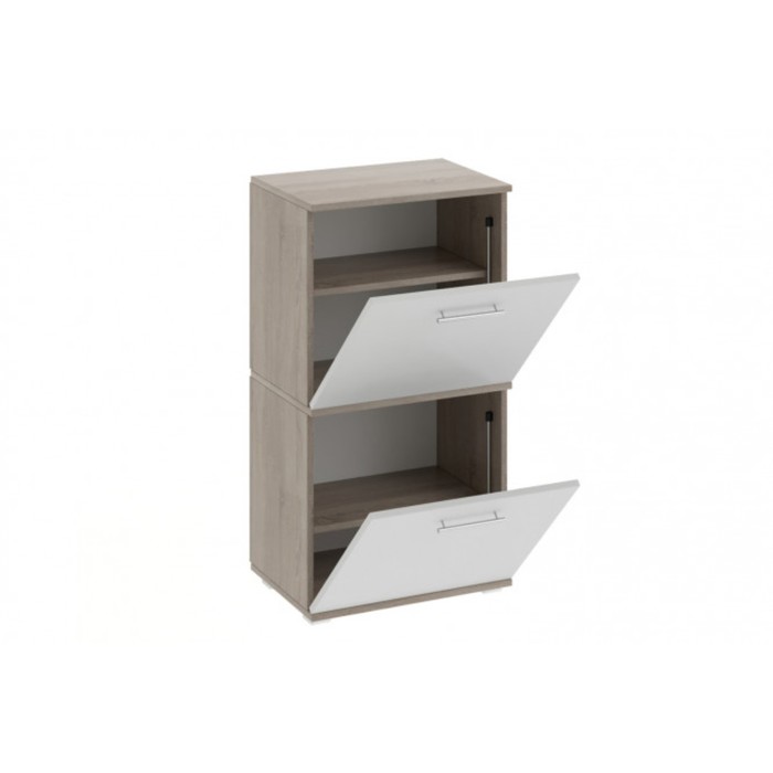 Тумба для обуви "Лион", ЛДСП, цвет дуб