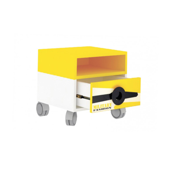 Тумба выкатная "Авиатор", ЛДСП