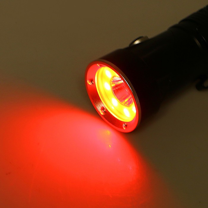 Фонарик, T6+COB лента, 4 режима, смена угла, 3ААА не в к-те, магнит, 200 люмен, черн, 4*14см