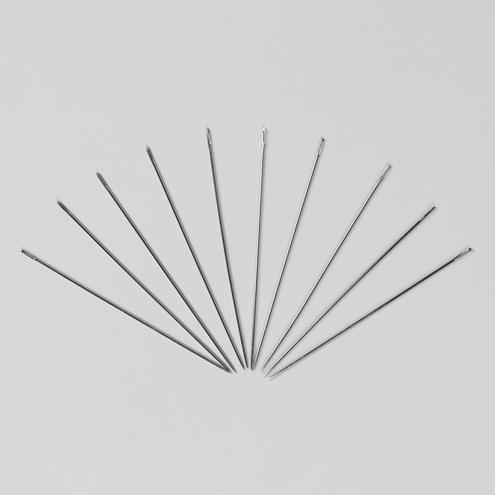 Иглы для штопки, 10шт, №1Д