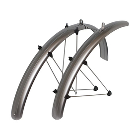 

Набор крыльев 26" SKS PET SPB 60 мм, 26", цвет серый