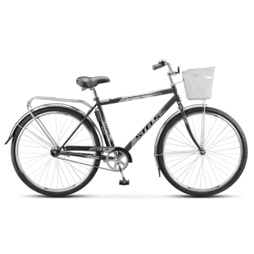 Велосипед 28' Stels Navigator-300 Gent, Z010, цвет серый, размер 20' Ош