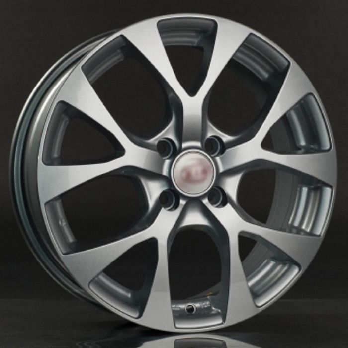 Диск Replica  KI54 6×16 4×100 ET52 d54,1 S KI20kit