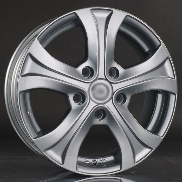 Диск Replica  MA47 6×15 5×114,3 ET50 d67,1 S MA9kit