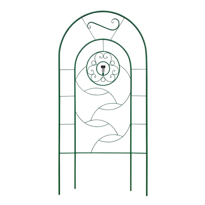 Пергола "ДАБЛ" 220*110 см, с фонариком