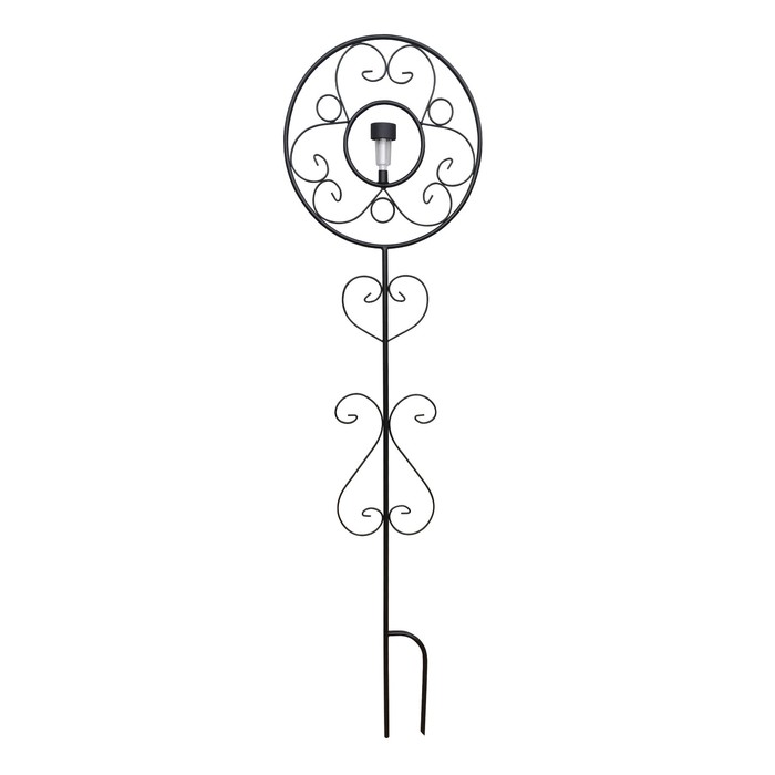 Пергола "ПОДСОЛНУХ" 150 см, с фонариком