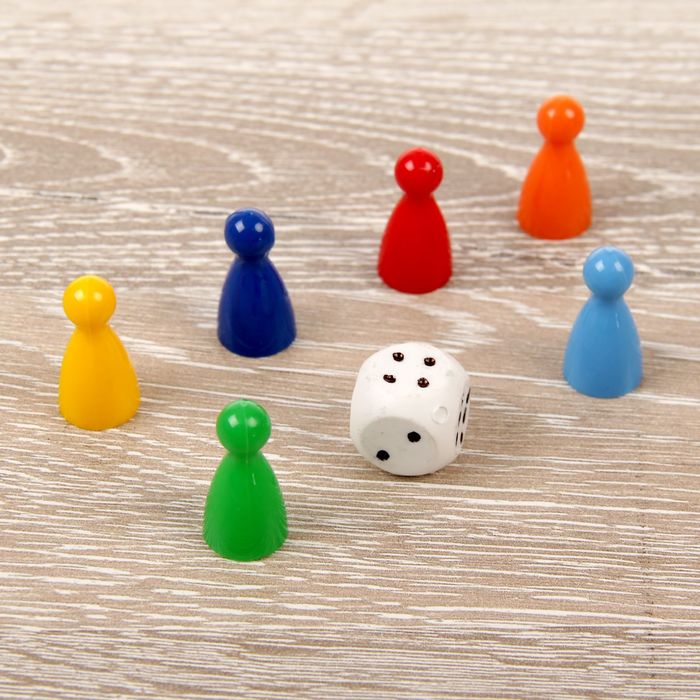 Настольная игра «Иван и Чудо-Юдо»