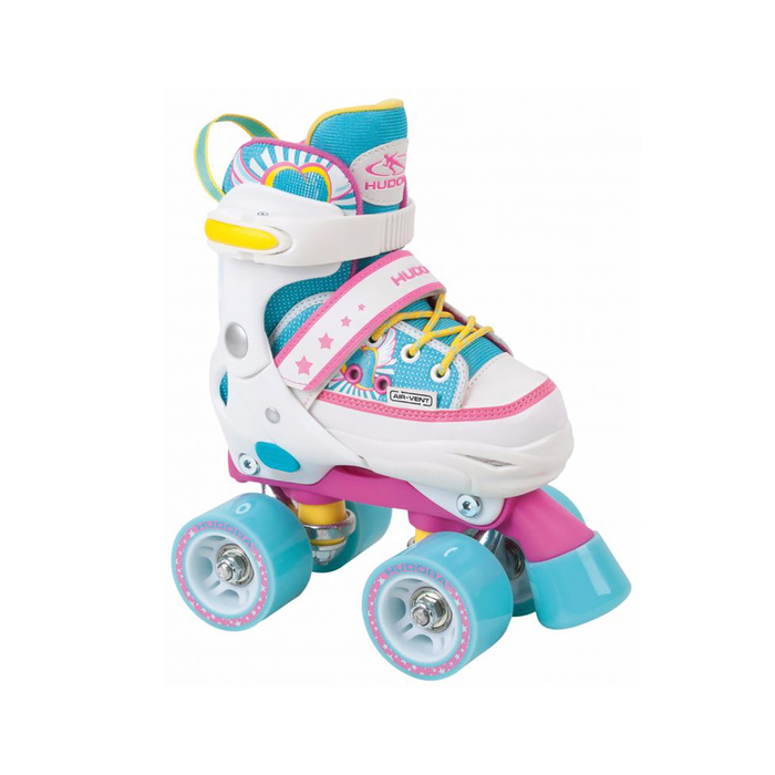 Роликовые коньки Rollschuh Skate Wonders, разм 28-31