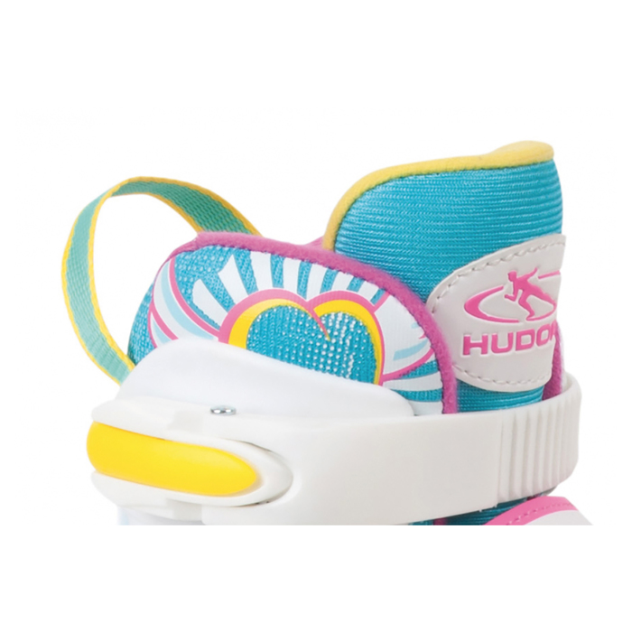 Роликовые коньки Rollschuh Skate Wonders, разм 28-31