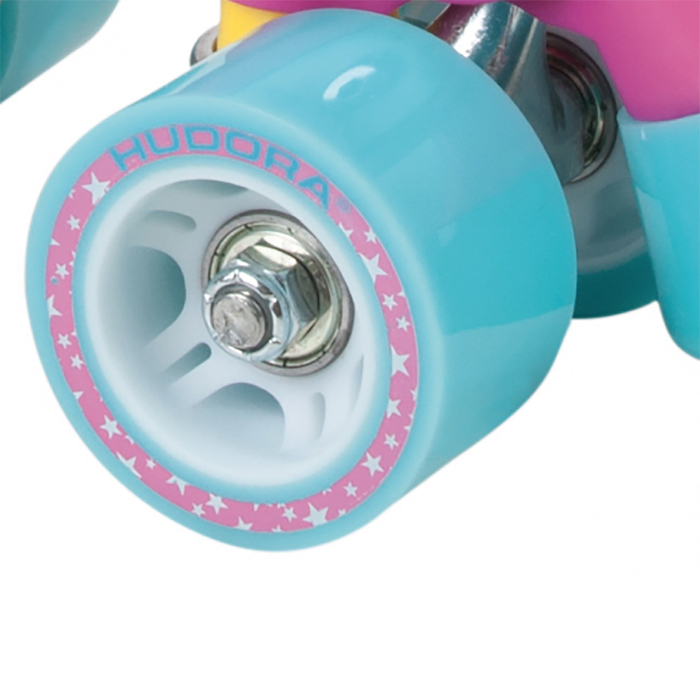 Роликовые коньки Rollschuh Skate Wonders, разм 28-31