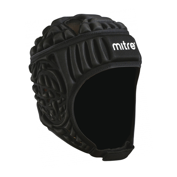 Шлем для регби MITRE SIEDGE черн M