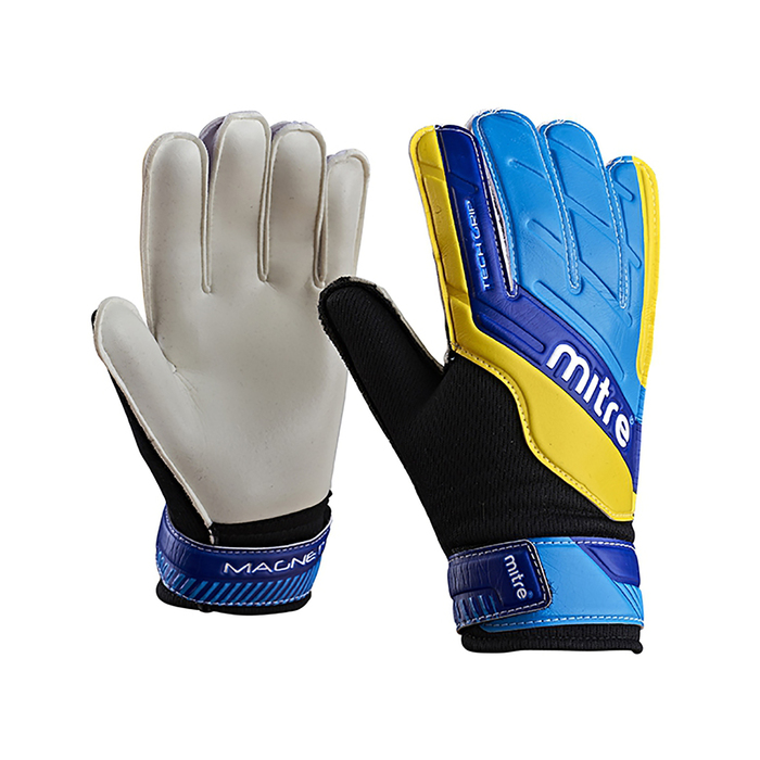 Перчатки вратарские MITRE Magnetite Юниор 4.0