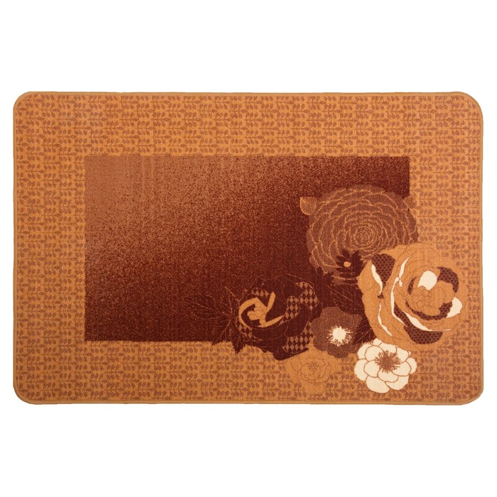 Ковер СЮРПРИЗ 100х150 см, фелт, полиамид, 220 гр/м