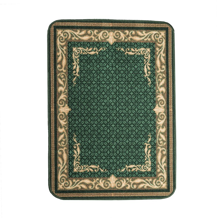 Ковер КЛАССИК 761 80х120 см, фелт, полиамид, 220 гр/м