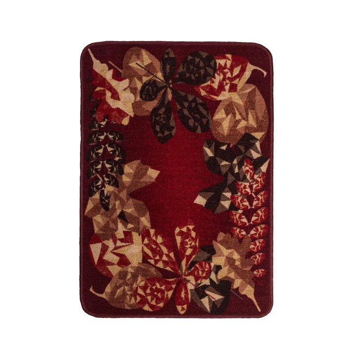 Ковер Кристал 731 80х120 см, фелт, полиамид, 220 гр/м