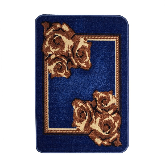 Ковер Лайза 751 70х100 см, фелт, полиамид, 220 гр/м