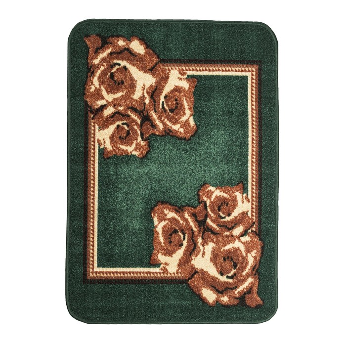 Ковер Лайза 761 100х150 см, фелт, полиамид, 220 гр/м