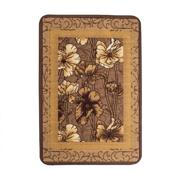 Ковер МАКИ 711 150х200 см, фелт, полиамид, 220 гр/м