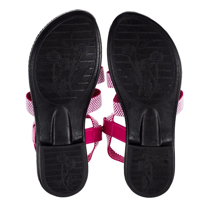 Сандалии женские арт. EAW20254-16 , цвет розовый, размер 38