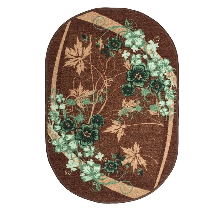 Ковер АКВАРЕЛЬ 761 150х200 см, фелт, полиамид, 220 гр/м