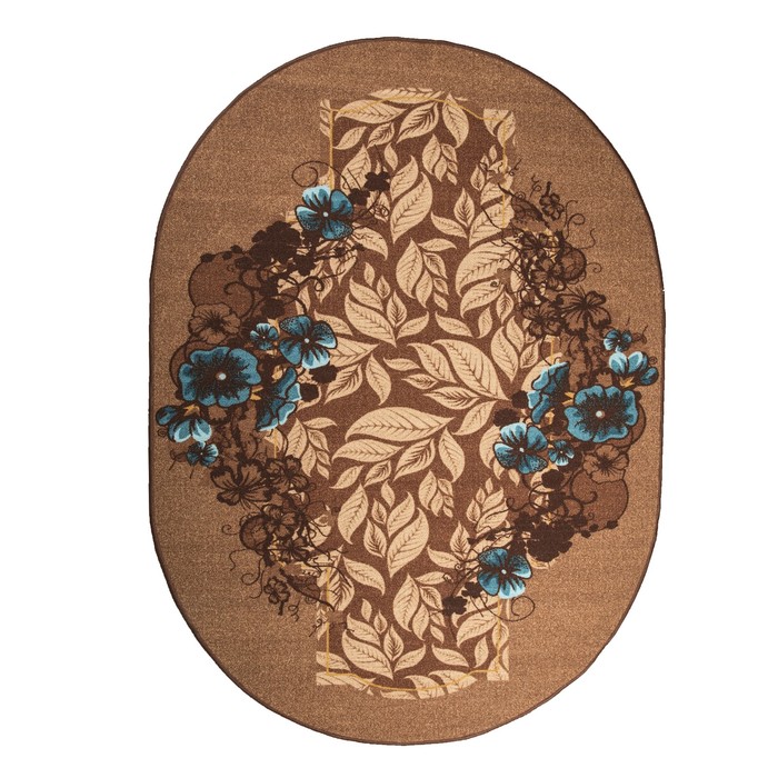 Ковер Ассорти 752 150х200 см, фелт, полиамид, 220 гр/м