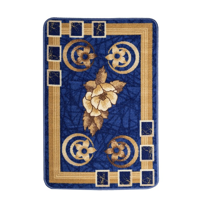 Ковер Мираж 751 100х150 см, фелт, полиамид, 220 гр/м