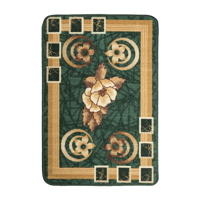 Ковер Мираж 761 100х120 см, фелт, полиамид, 220 гр/м