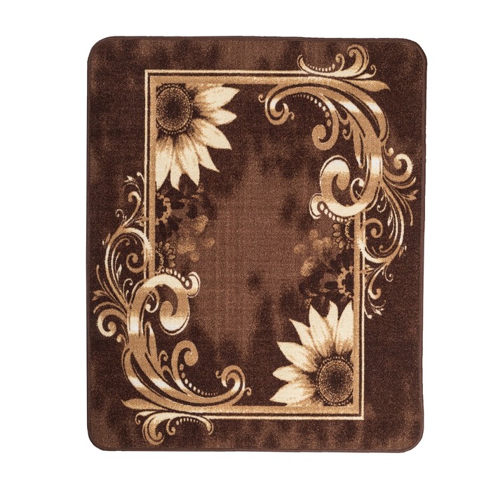 Ковер Гербер 771 70х100 см, фелт, полиамид, 220 гр/м