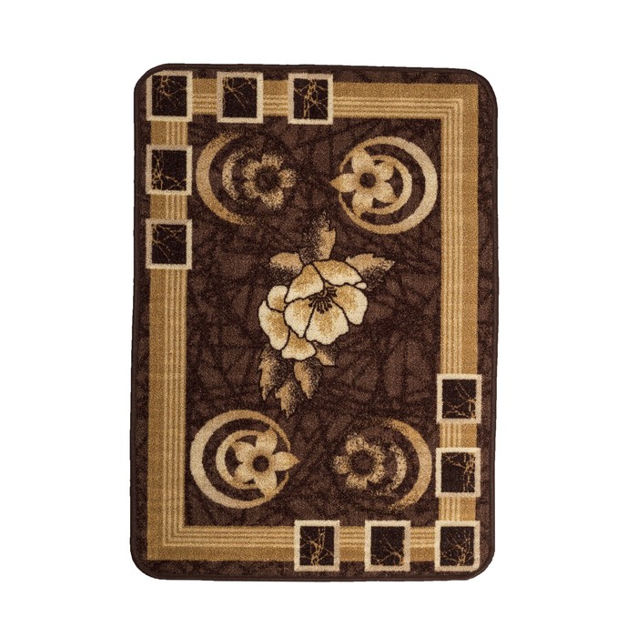 Ковер Мираж 771 70х100 см, фелт, полиамид, 220 гр/м